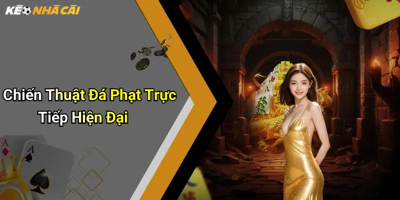 Chiến Thuật Đá Phạt Trực Tiếp Hiện Đại