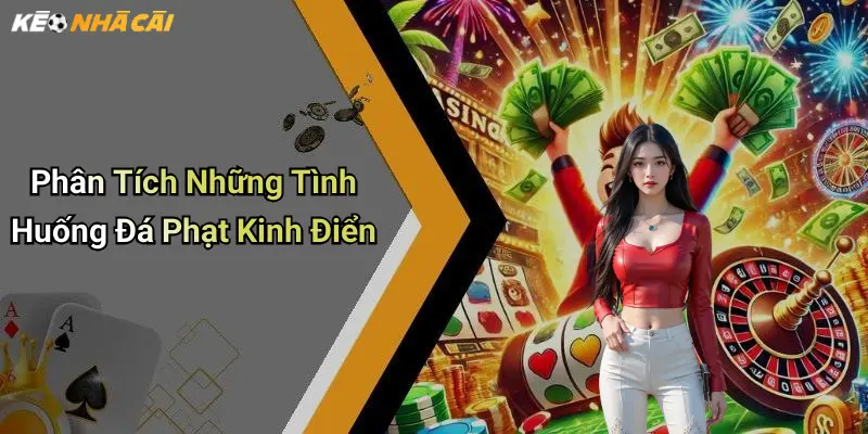 Phân Tích Những Tình Huống Đá Phạt Kinh Điển