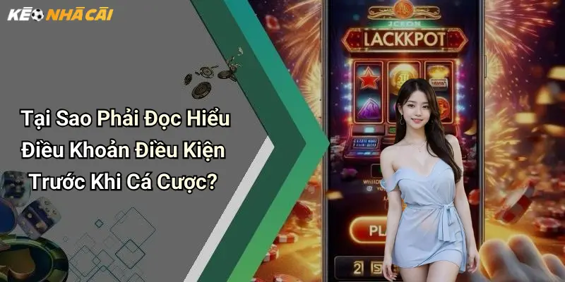Tại Sao Phải Đọc Hiểu Điều Khoản Điều Kiện Trước Khi Cá Cược?