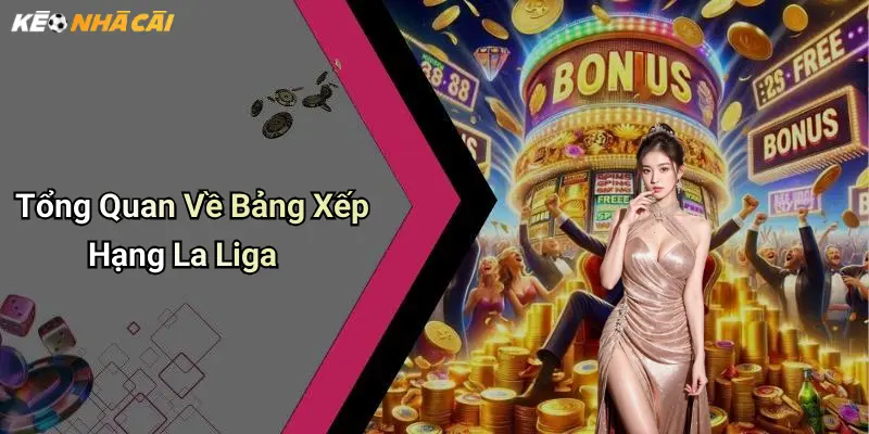 Tổng Quan Về Bảng Xếp Hạng La Liga
