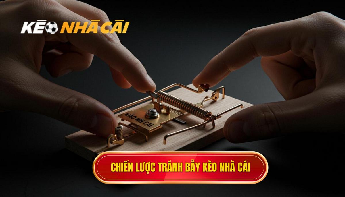 Chiến Lược Toàn Diện Để Tránh Bẫy Kèo Nhà Cái