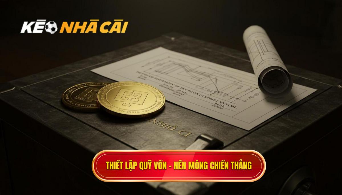 Phần 1_ Thiết Lập Quỹ Vốn (Bankroll) – Nền Móng Của Mọi Chiến Thắng