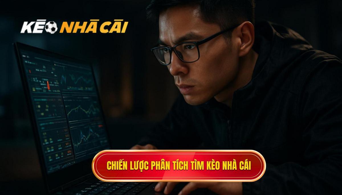 Chiến Lược Phân Tích Chuyên Sâu Để Tìm Kèo Nhà Cái Auto Vào Bờ Cuối Tuần