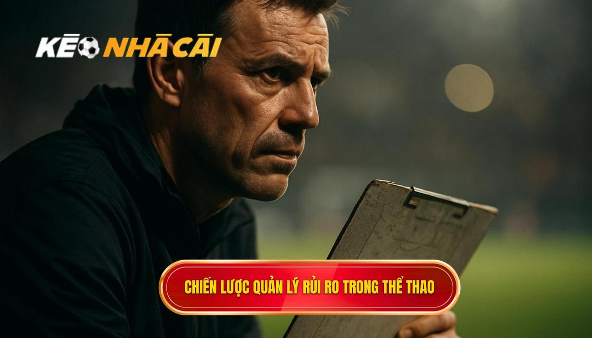 Chiến Lược Quản Lý Rủi Ro Khi Chốt 3 Trận