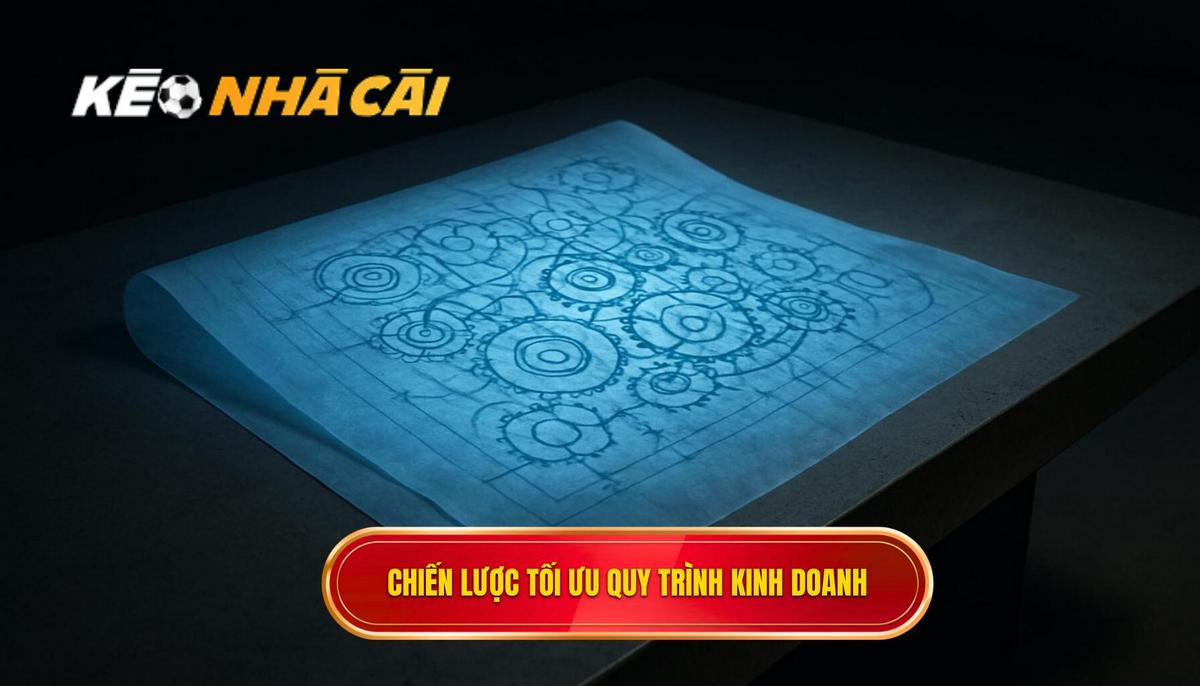 Chiến Lược Tối Ưu Quy Trình Chốt Kèo