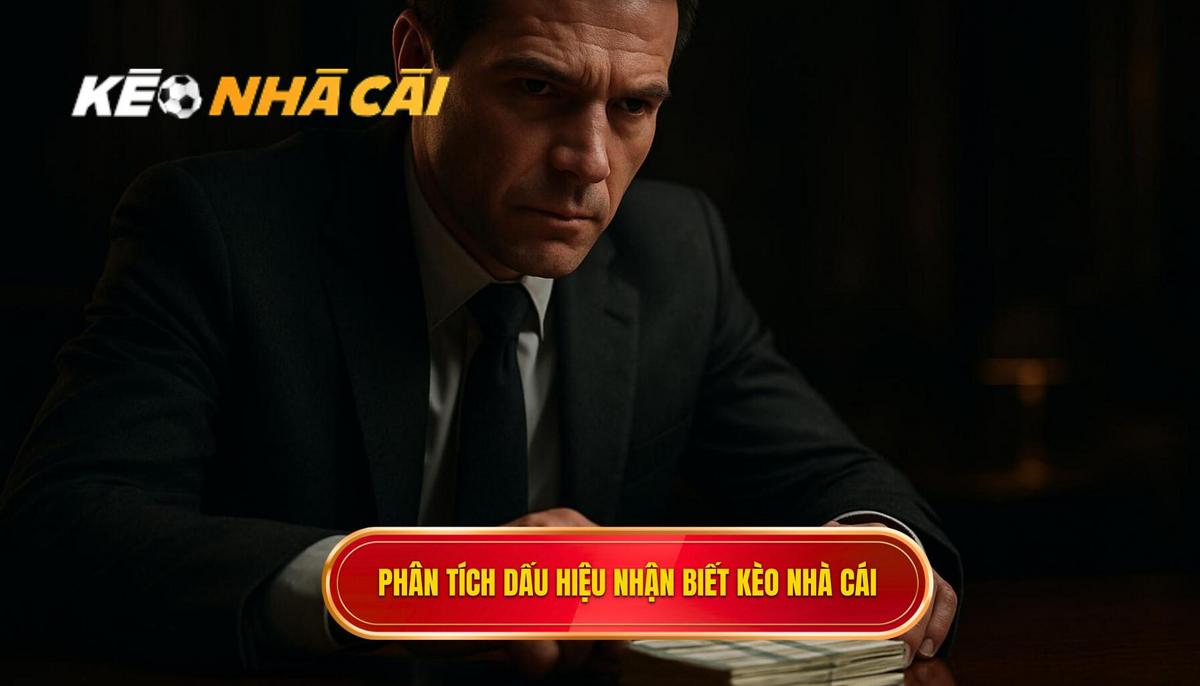 Phân Tích Chuyên Sâu Các Dấu Hiệu Nhận Biết Kèo Nhà Cái Kèo Dụ