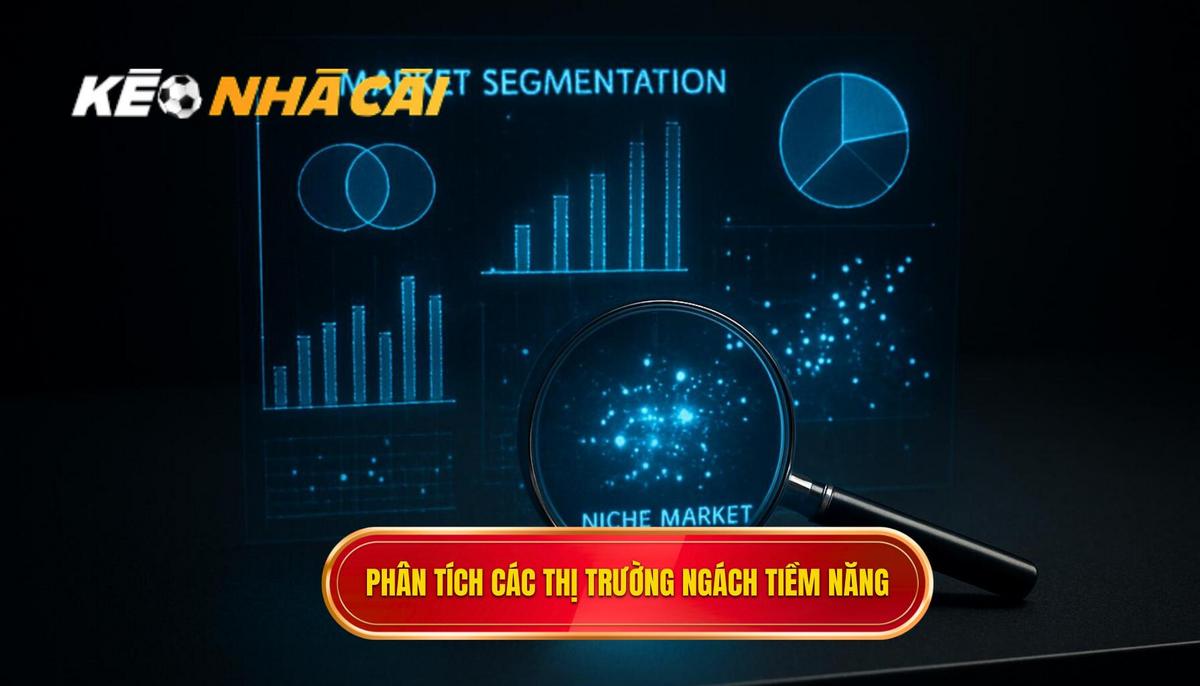 Phân Tích Chuyên Sâu Các Thị Trường Ngách Tiềm Năng