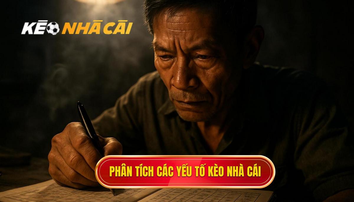 Phân Tích Chuyên Sâu Các Yếu Tố Tạo Nên Kèo Nhà Cái Bí Mật