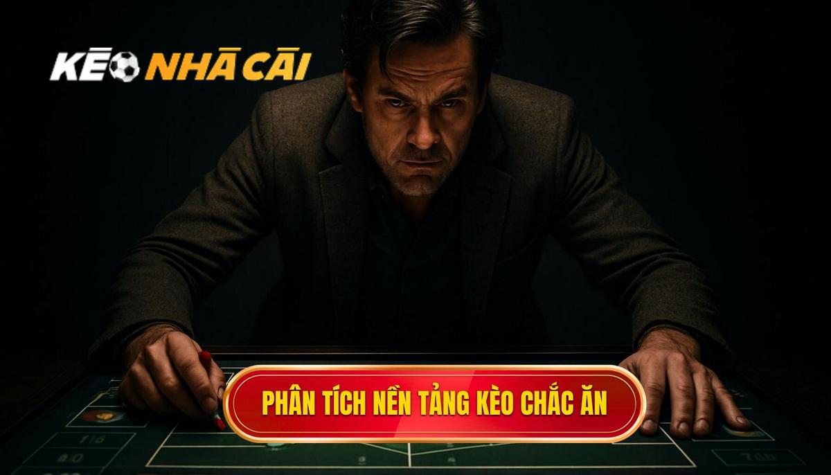 Phân Tích Chuyên Sâu Nền Tảng Của Kèo Chắc Ăn