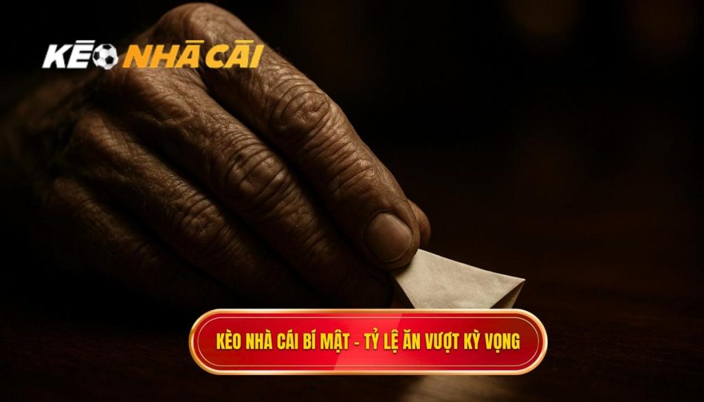 kèo nhà cái bí mật – tỷ lệ ăn vượt kỳ vọng