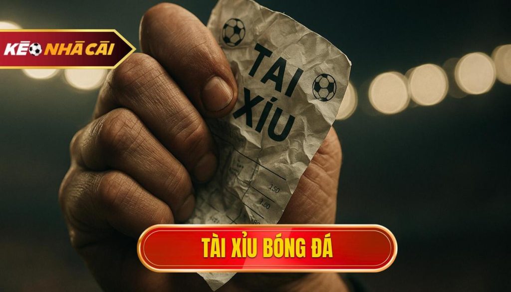 thumb - Tài xỉu bóng đá
