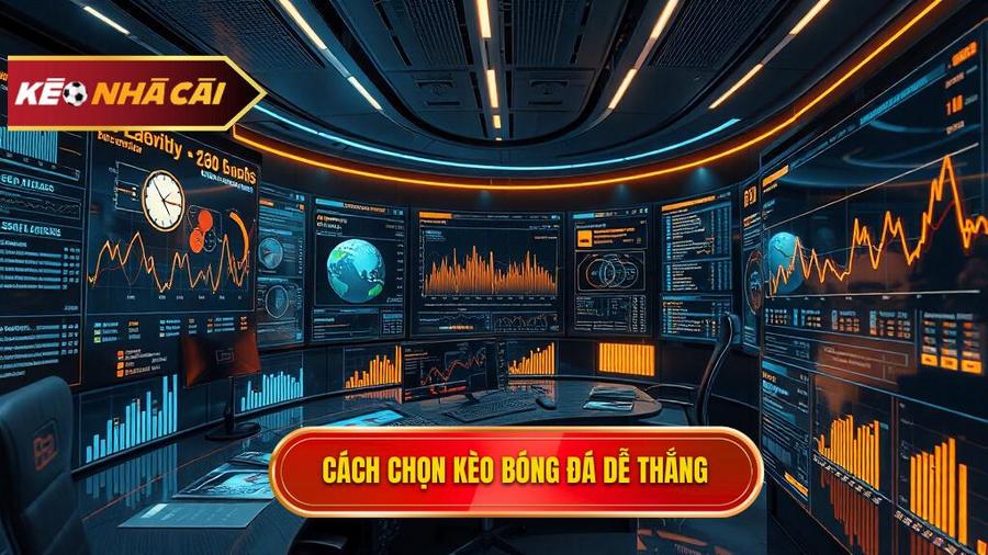 Phân tích các loại kèo phổ biến và cách chọn kèo dễ thắng