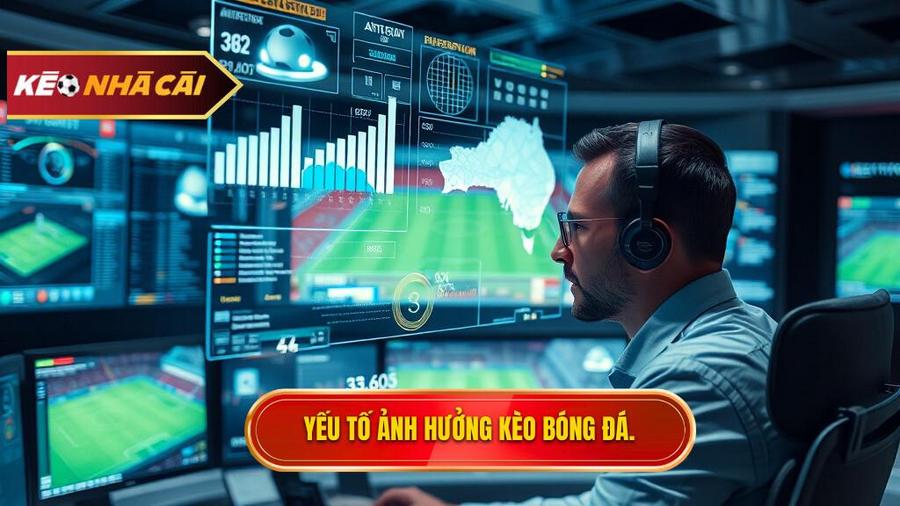 Phân tích các yếu tố ảnh hưởng đến kèo bóng đá ăn tiền