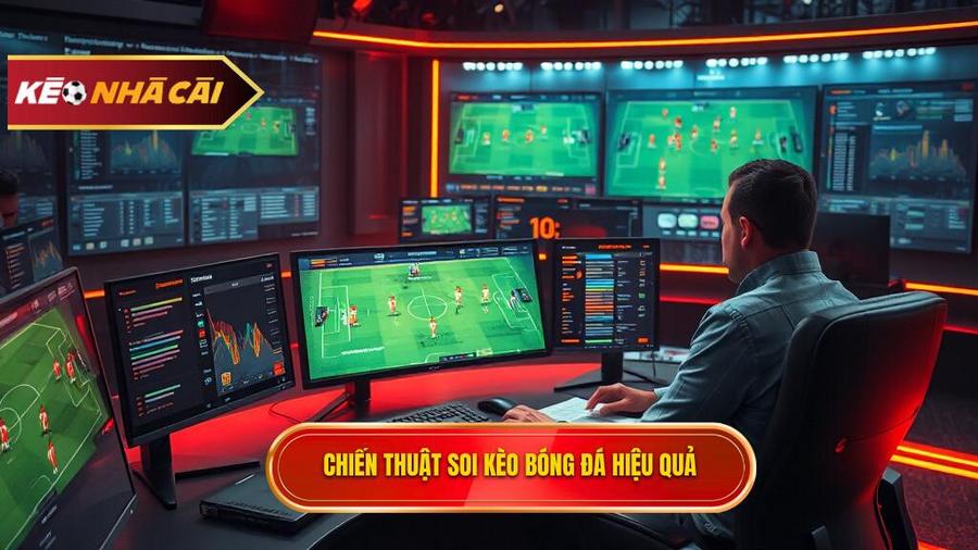 Chiến thuật soi kèo bóng đá dễ thắng từ các chuyên gia