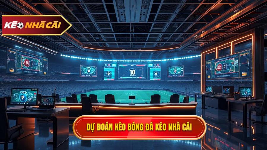 dự đoán kèo bóng đá