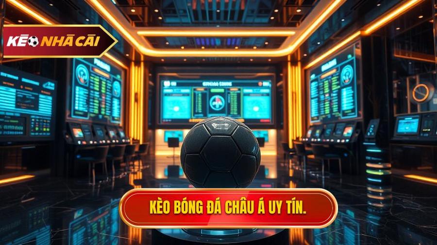 Kèo bóng đá Châu Á