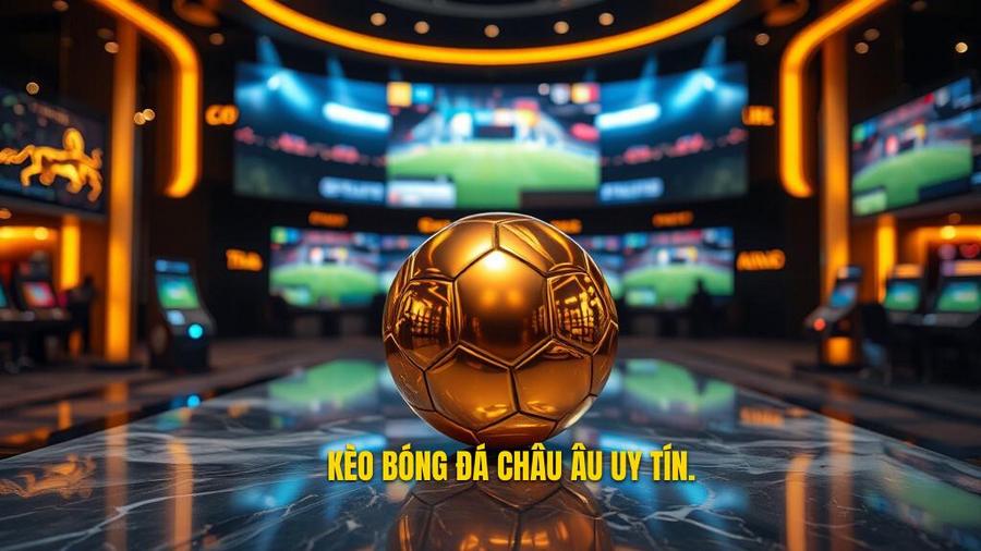 Kèo Bóng Đá Châu Âu