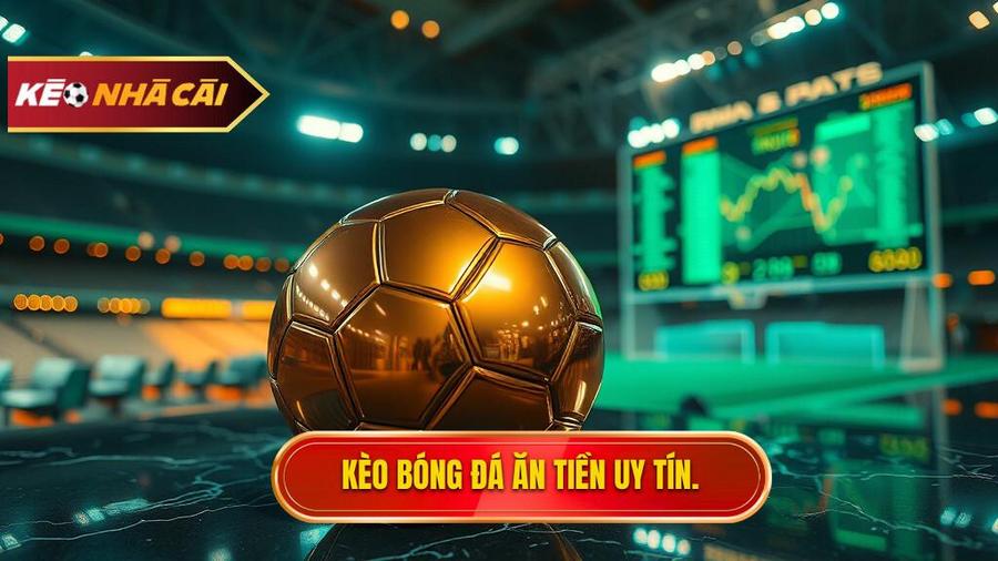 kèo bóng đá ăn tiền