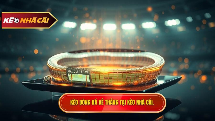kèo bóng đá dễ thắng