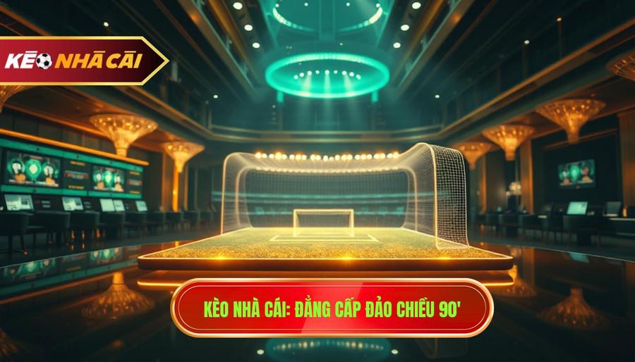 Kèo nhà cái_ Đẳng cấp đảo chiều 90_