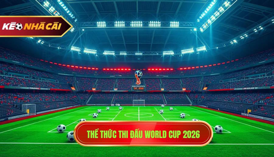 2. Thể thức thi đấu World Cup 2026