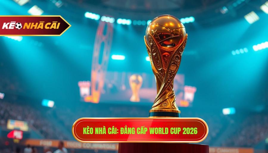 KÈO NHÀ CÁI_ Đẳng cấp World Cup 2026