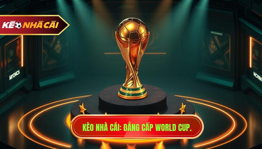 Kèo Nhà Cái_ Đẳng cấp World Cup.